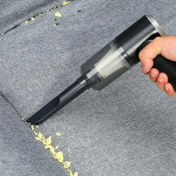 Wireless Handheld Car Vacuum Cleaner | High‑Power Portable Mini Vacuum for Car & Home